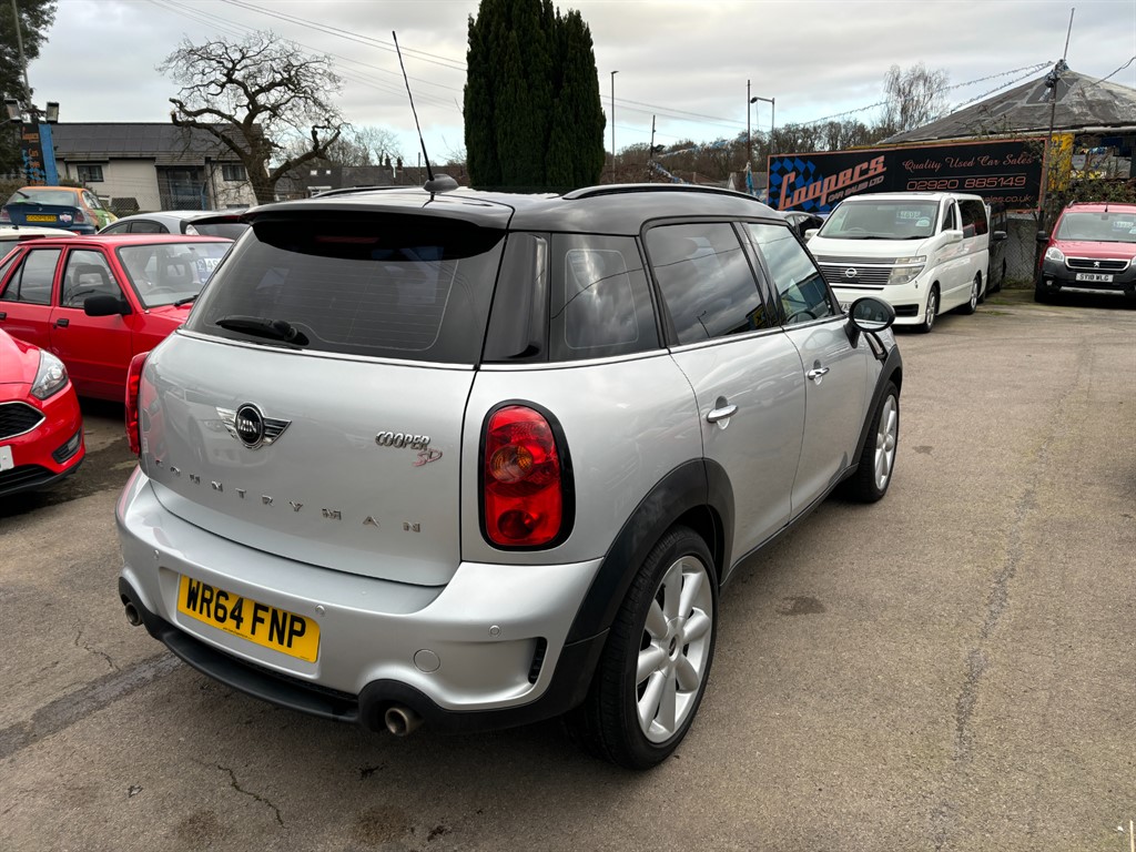 Used MINI Countryman 2014 for sale - 77732839: Photo 6