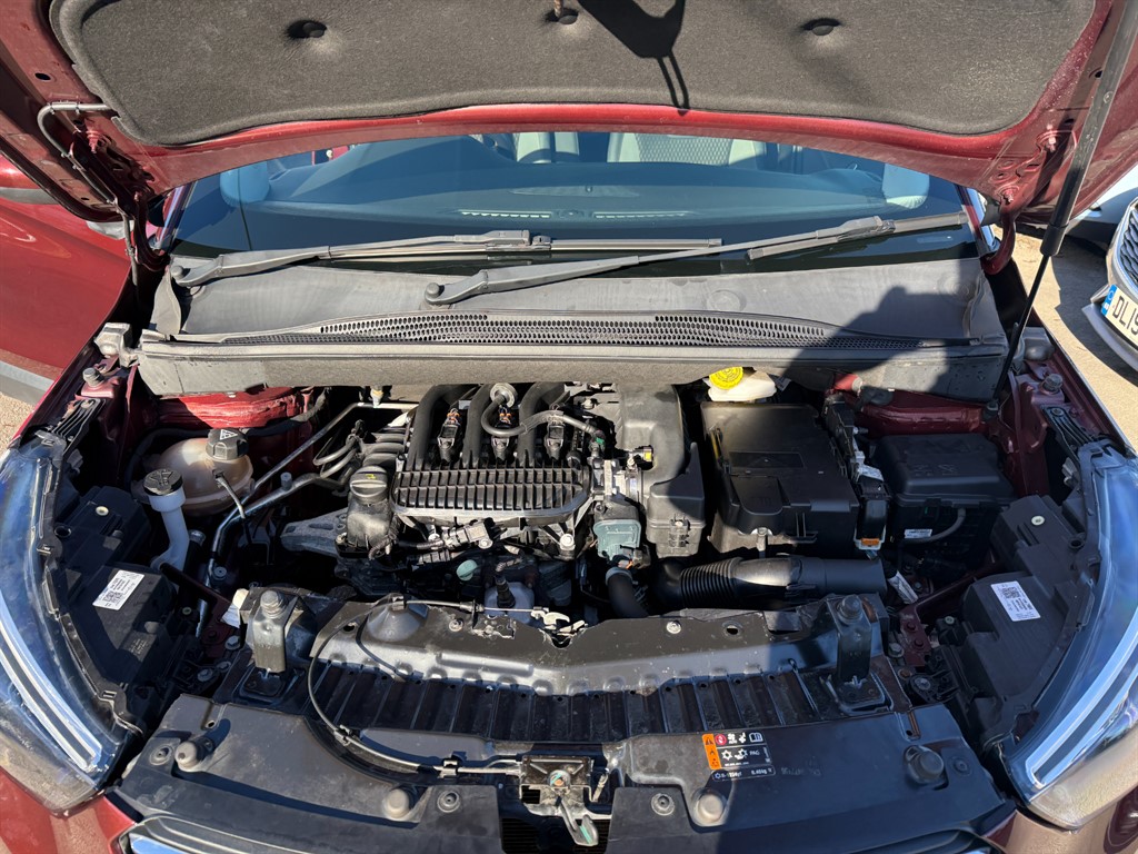 Used Vauxhall Crossland X 2018 for sale - 76603060: Photo 10