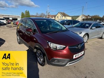Used Vauxhall Crossland X 2018 for sale - 76603060: Photo