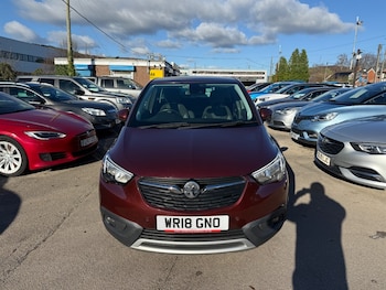 Used Vauxhall Crossland X 2018 for sale - 76603060: Photo