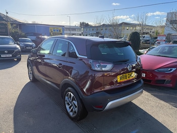 Used Vauxhall Crossland X 2018 for sale - 76603060: Photo