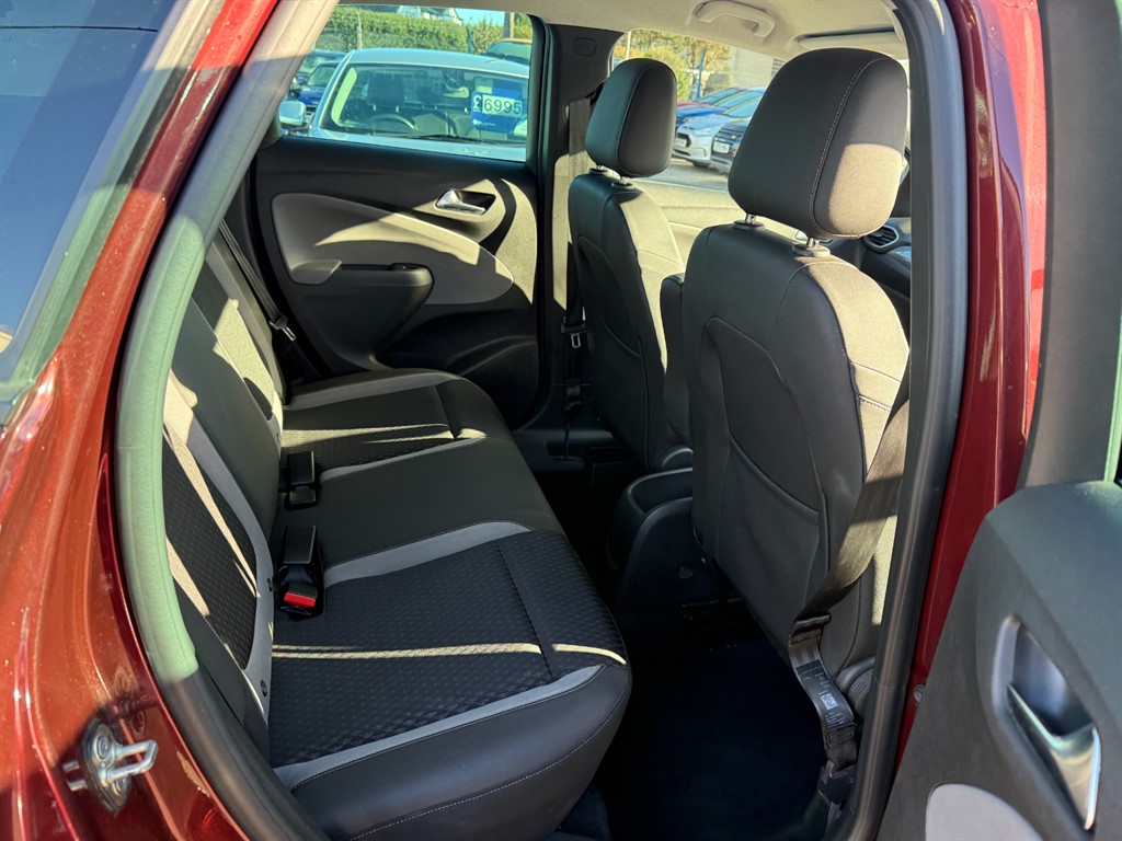 Used Vauxhall Crossland X 2018 for sale - 76603060: Photo 7