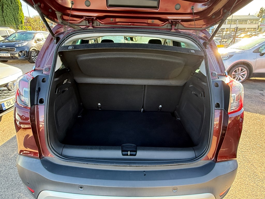 Used Vauxhall Crossland X 2018 for sale - 76603060: Photo 8