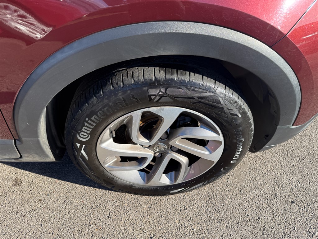 Used Vauxhall Crossland X 2018 for sale - 76603060: Photo 9