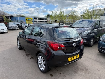Used Vauxhall Corsa 2015 for sale - 78298977: Photo