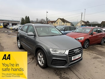 2017 - 2.0 TDI Sport 5dr