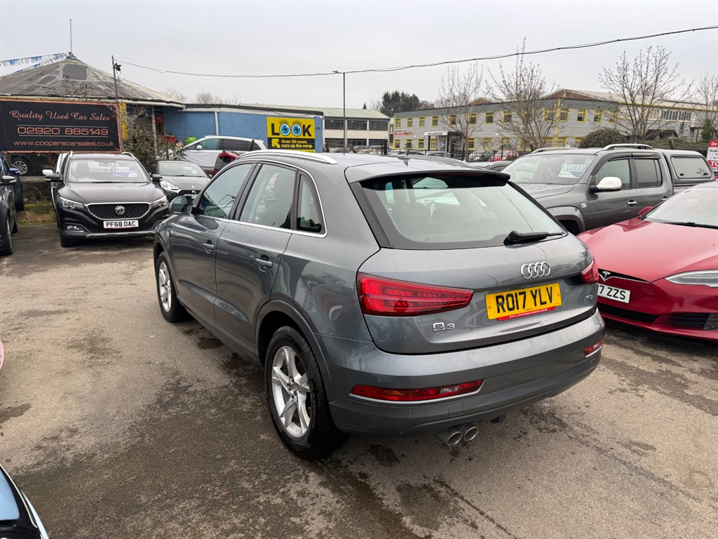 Used Audi Q3 2017 for sale - 77063528: Photo 4