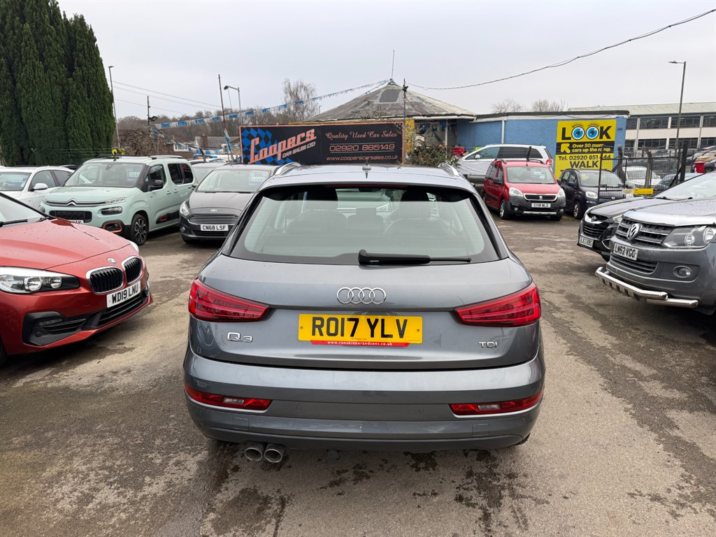 Used Audi Q3 2017 for sale - 77063528: Photo 5