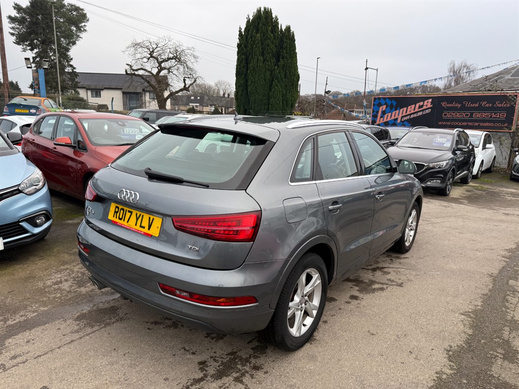 Used Audi Q3 2017 for sale - 77063528: Photo 6