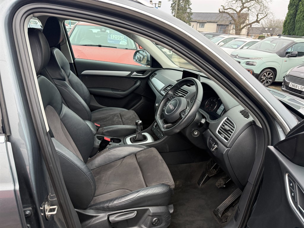 Used Audi Q3 2017 for sale - 77063528: Photo 7