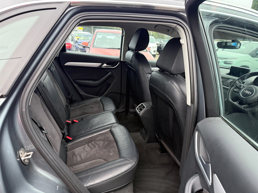 Used Audi Q3 2017 for sale - 77063528: Photo 8