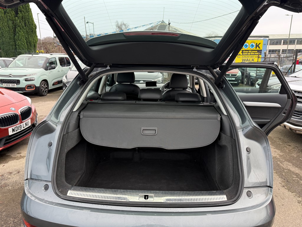 Used Audi Q3 2017 for sale - 77063528: Photo 9