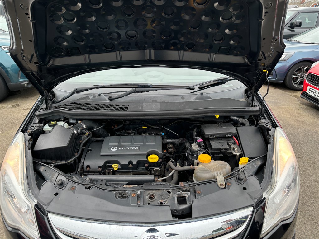 Used Vauxhall Corsa 2013 for sale - 77877968: Photo 10