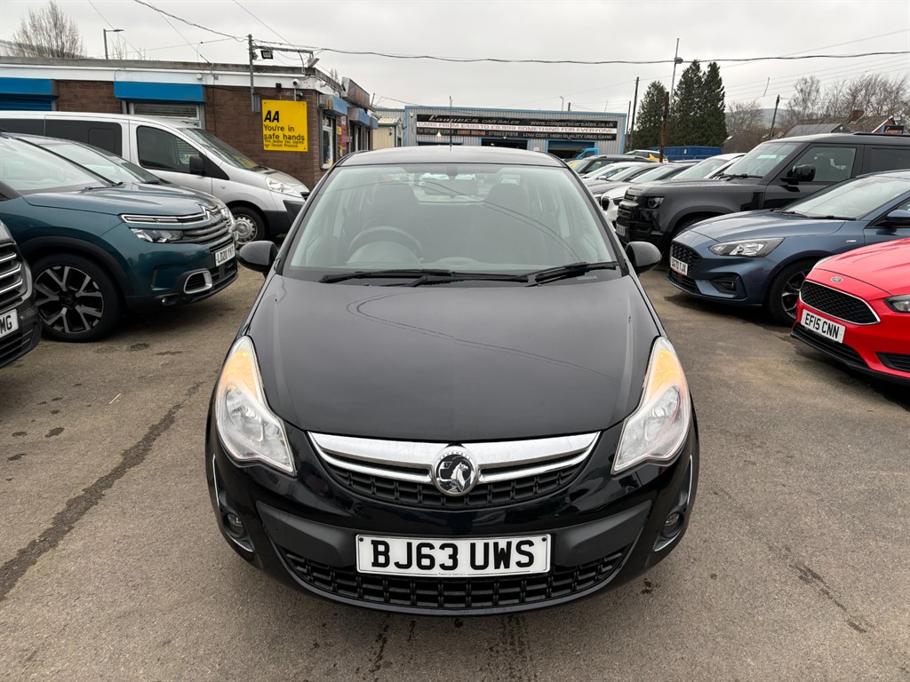 Used Vauxhall Corsa 2013 for sale - 77877968: Photo 2