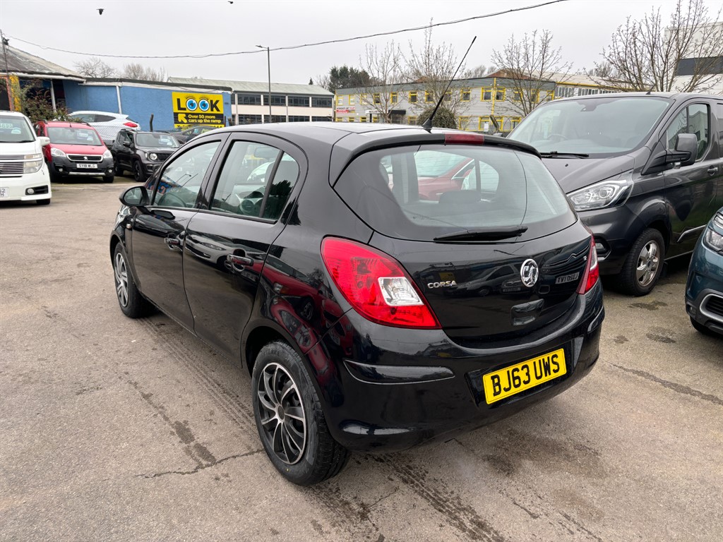 Used Vauxhall Corsa 2013 for sale - 77877968: Photo 4