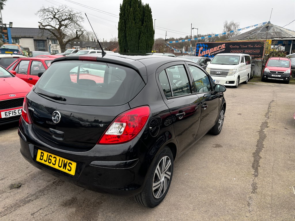 Used Vauxhall Corsa 2013 for sale - 77877968: Photo 6