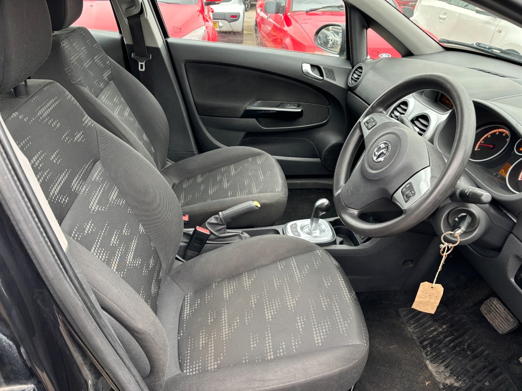 Used Vauxhall Corsa 2013 for sale - 77877968: Photo 7