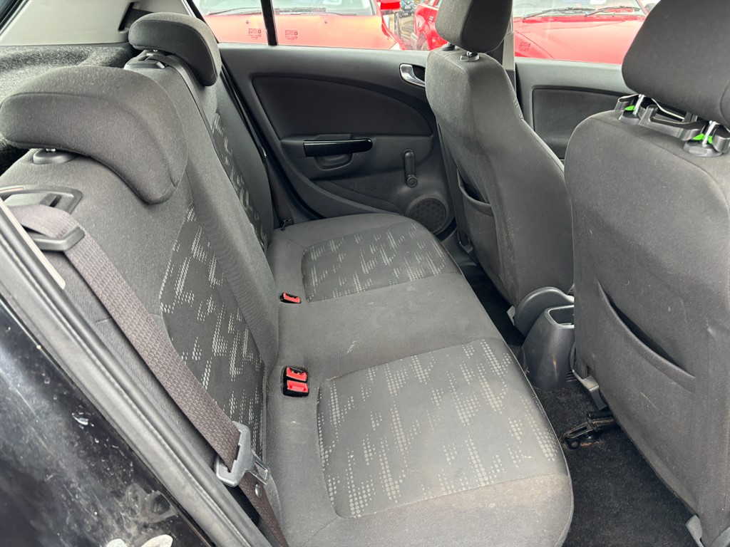 Used Vauxhall Corsa 2013 for sale - 77877968: Photo 8