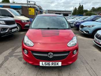 Used Vauxhall Adam 2016 for sale - 74902826: Photo