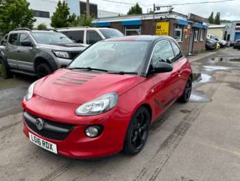 Used Vauxhall Adam 2016 for sale - 74902826: Photo