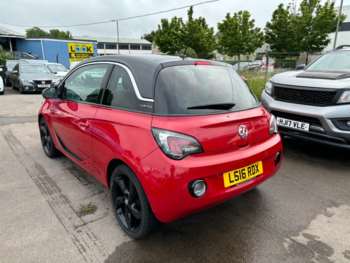 Used Vauxhall Adam 2016 for sale - 74902826: Photo