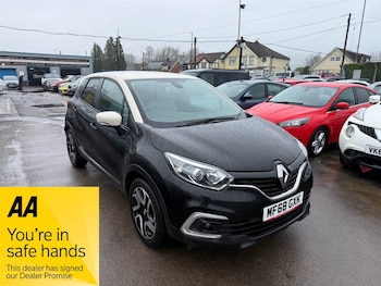 Renault Captur feature image