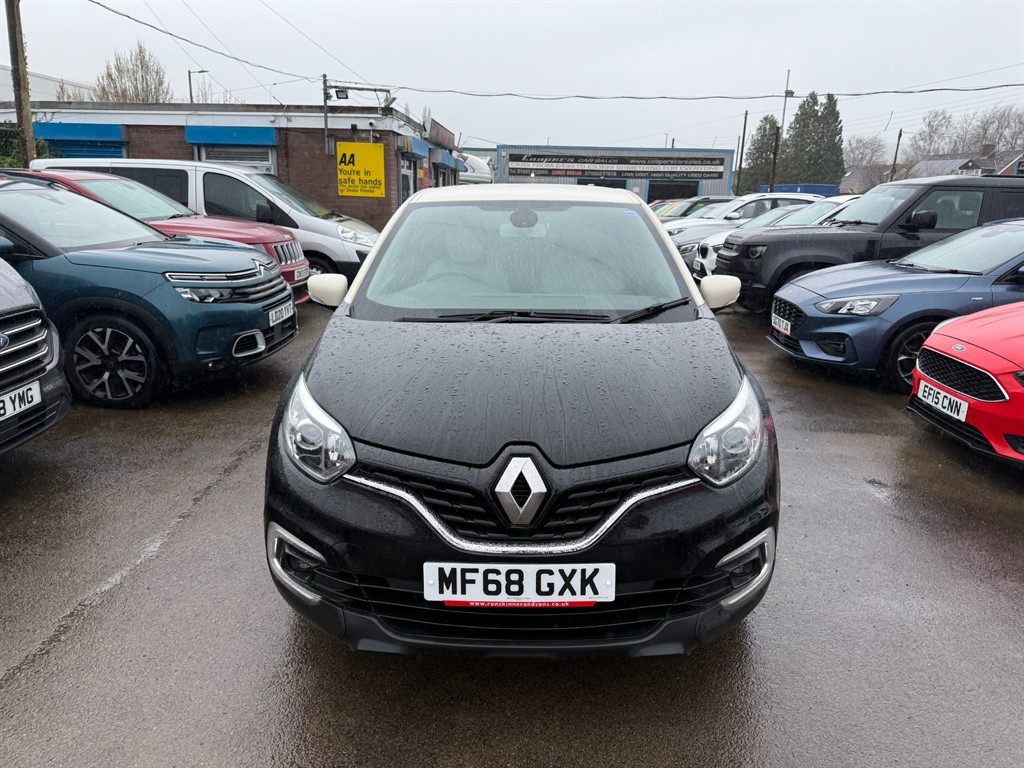 Used Renault Captur 2018 for sale - 78000586: Photo 2