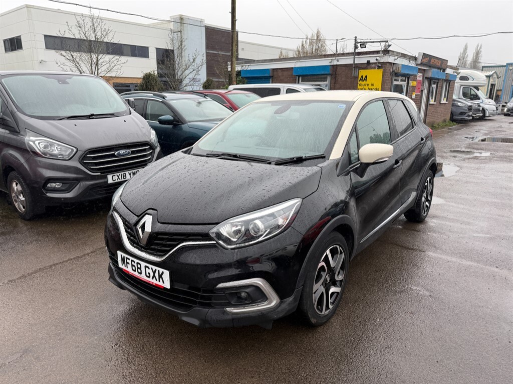 Used Renault Captur 2018 for sale - 78000586: Photo 3