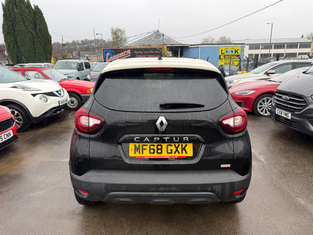 Used Renault Captur 2018 for sale - 78000586: Photo 5