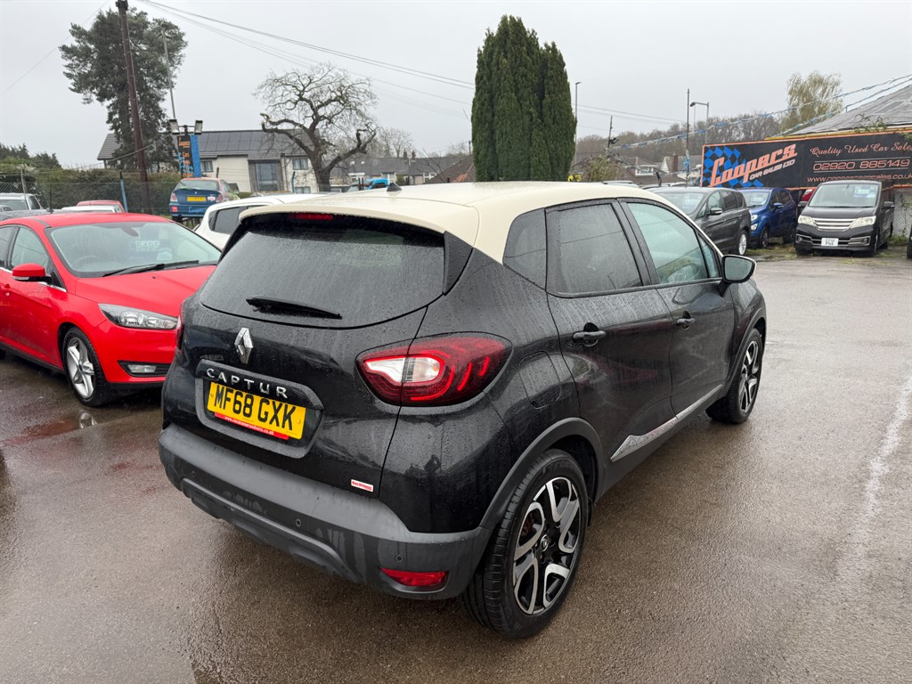 Used Renault Captur 2018 for sale - 78000586: Photo 6