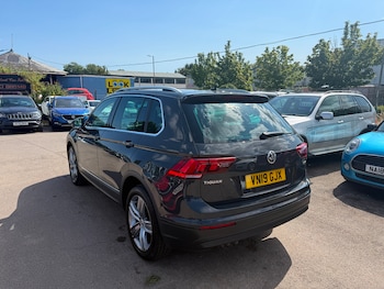 Used Volkswagen Tiguan 2019 for sale - 79390023: Photo
