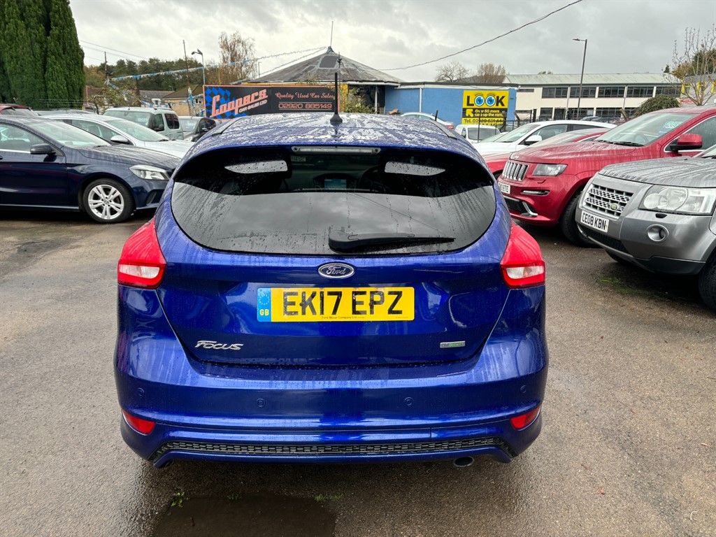 Used Ford Focus 2017 for sale - 76438259: Photo 10