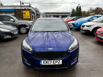 Used Ford Focus 2017 for sale - 76438259: Photo