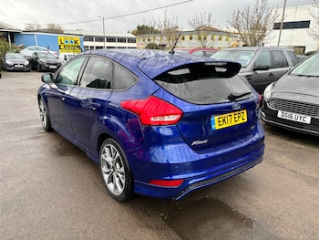 Used Ford Focus 2017 for sale - 76438259: Photo