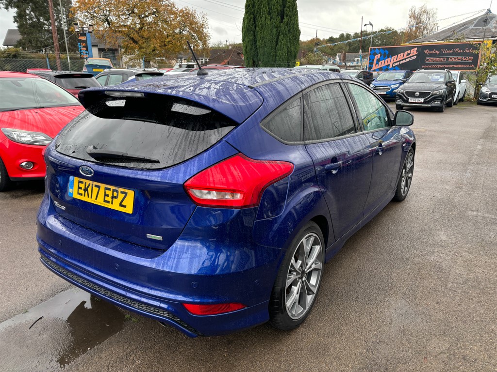 Used Ford Focus 2017 for sale - 76438259: Photo 5