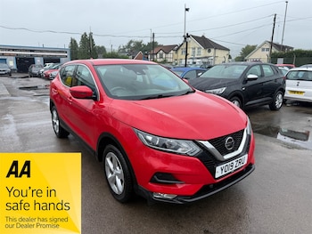 Used Nissan Qashqai 2019 for sale - 78873777: Photo