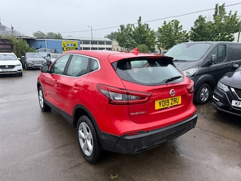 Used Nissan Qashqai 2019 for sale - 78873777: Photo