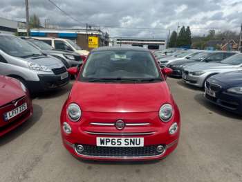 Used Fiat 500 2016 for sale - 73653511: Photo
