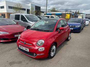Used Fiat 500 2016 for sale - 73653511: Photo