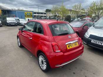 Used Fiat 500 2016 for sale - 73653511: Photo