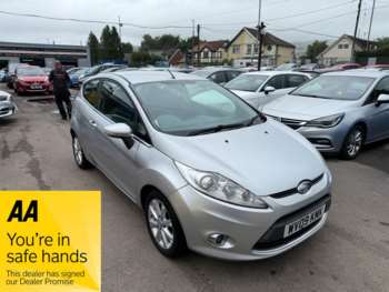 2009 - 1.25 Zetec 3dr [82]