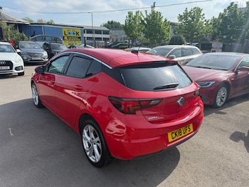 Used Vauxhall Astra 2018 for sale - 78499700: Photo