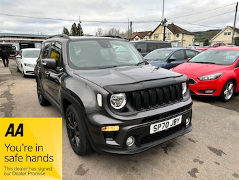 Used Jeep Renegade 2020 for sale - 77786552: Photo