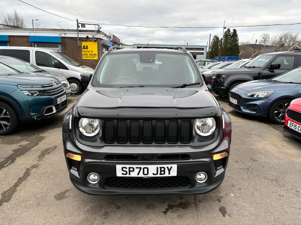 Used Jeep Renegade 2020 for sale - 77786552: Photo 2