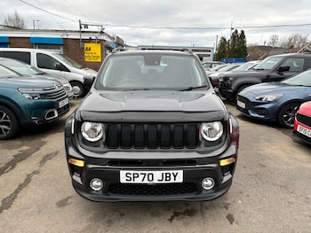 Used Jeep Renegade 2020 for sale - 77786552: Photo