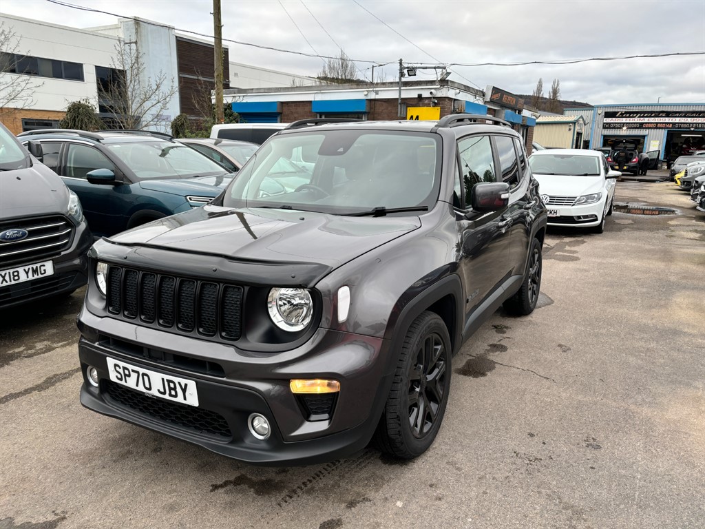 Used Jeep Renegade 2020 for sale - 77786552: Photo 3