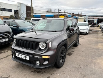 Used Jeep Renegade 2020 for sale - 77786552: Photo
