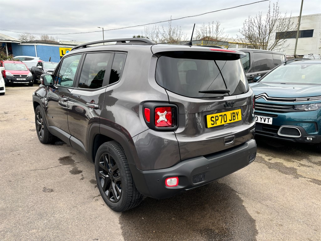Used Jeep Renegade 2020 for sale - 77786552: Photo 4