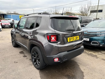 Used Jeep Renegade 2020 for sale - 77786552: Photo