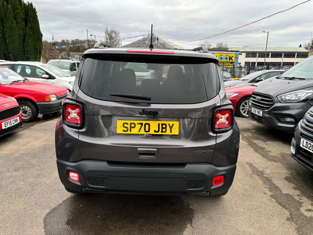 Used Jeep Renegade 2020 for sale - 77786552: Photo 5